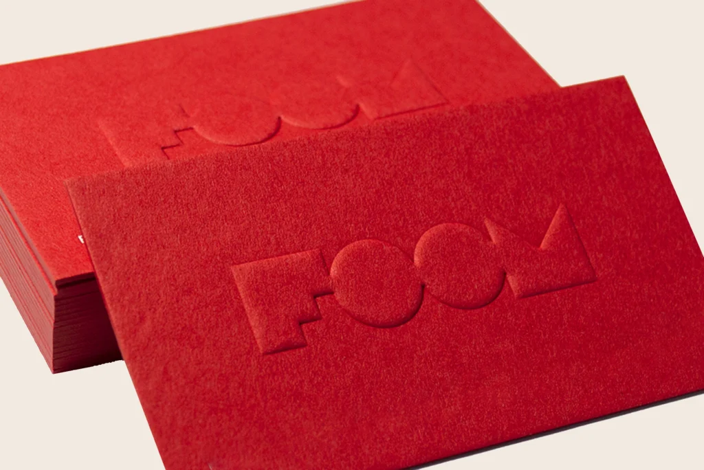 Blind Embossing