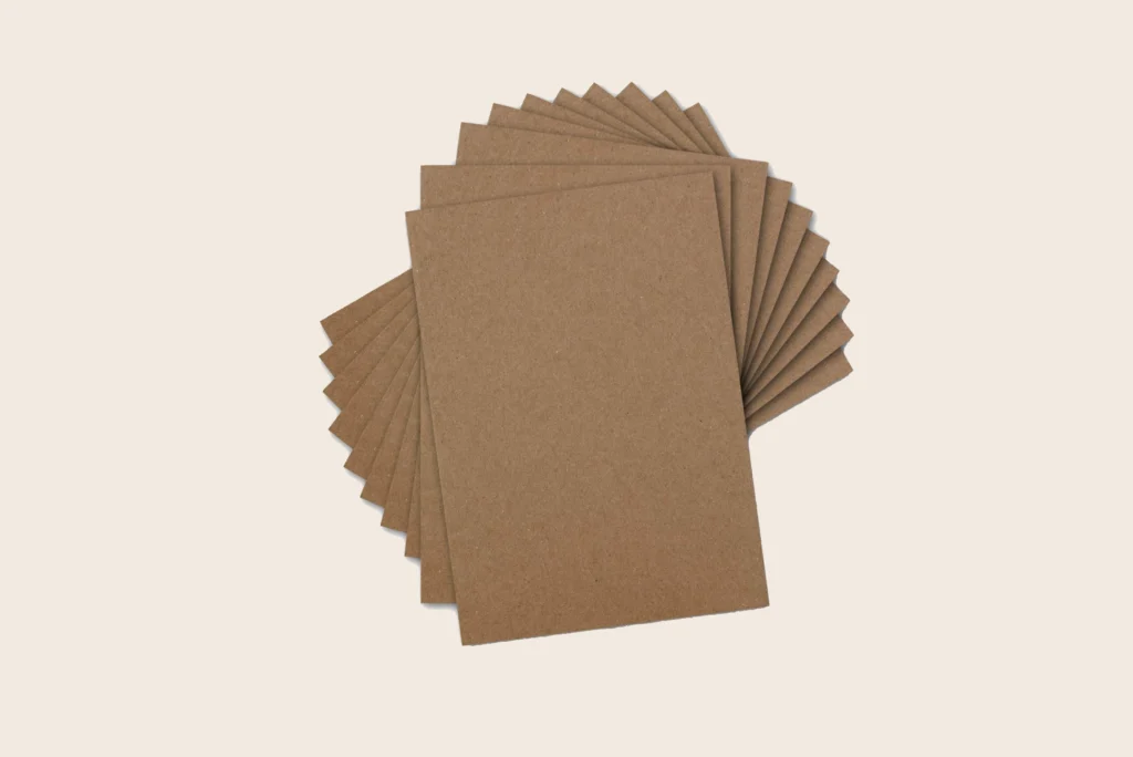 Clay Natural Kraft