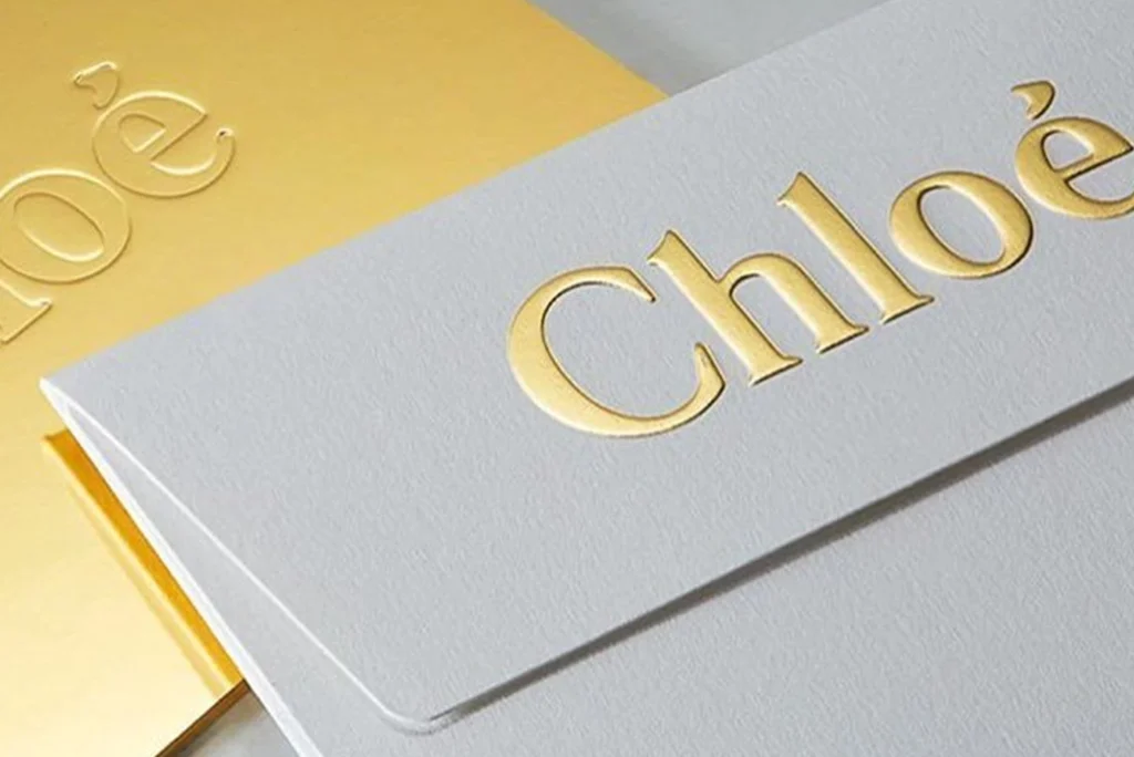 Cold Foil Stamping