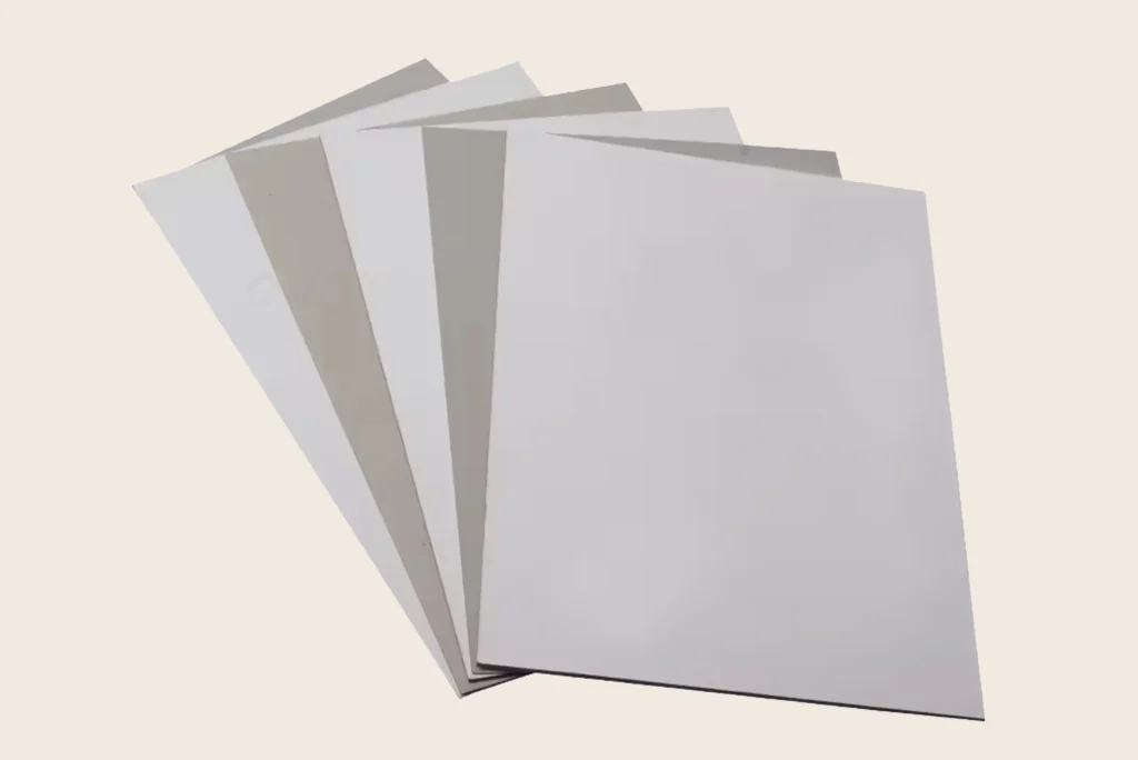 Fully Recycled CCNB Paper