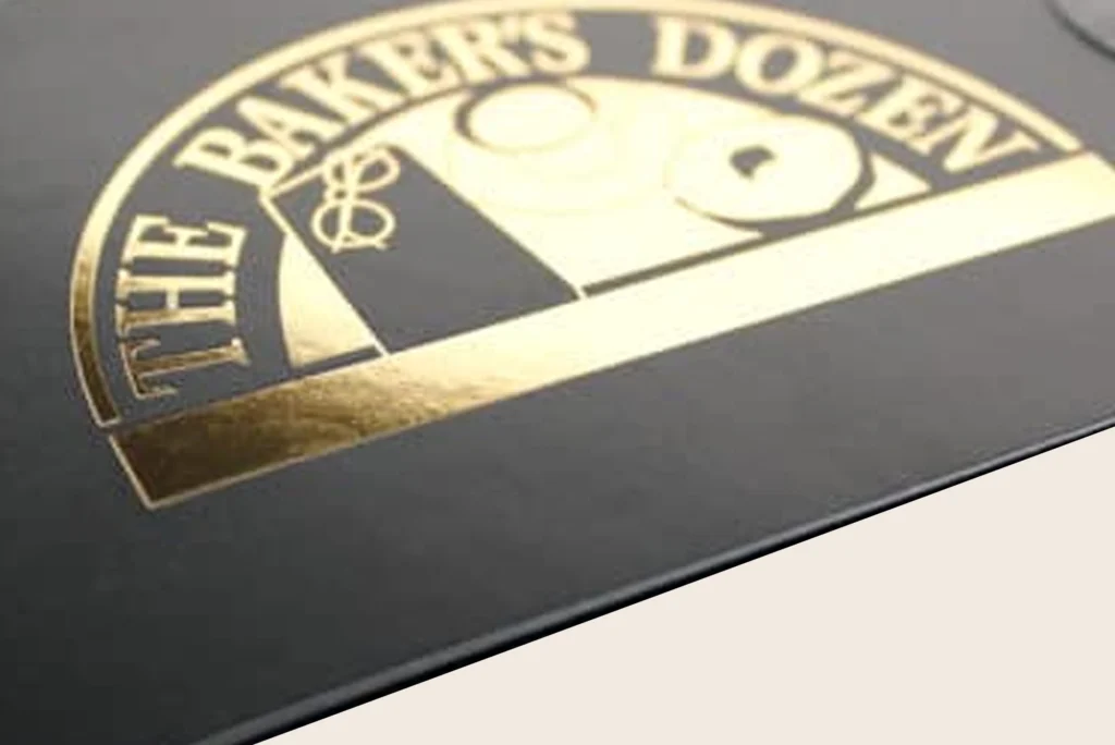 Hot Foil Stamping