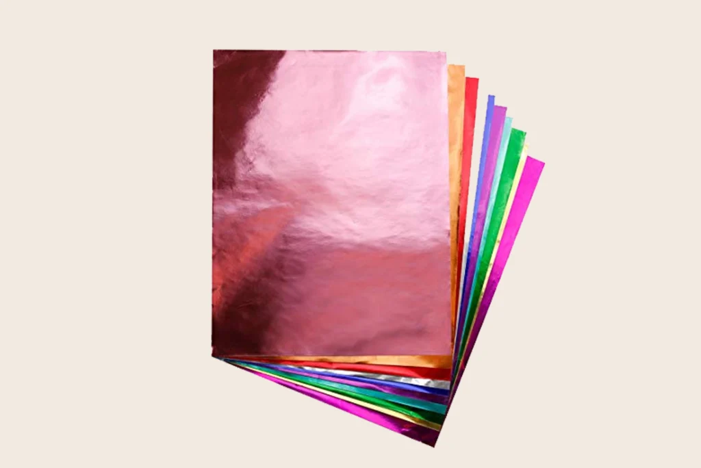 Metallic Paper