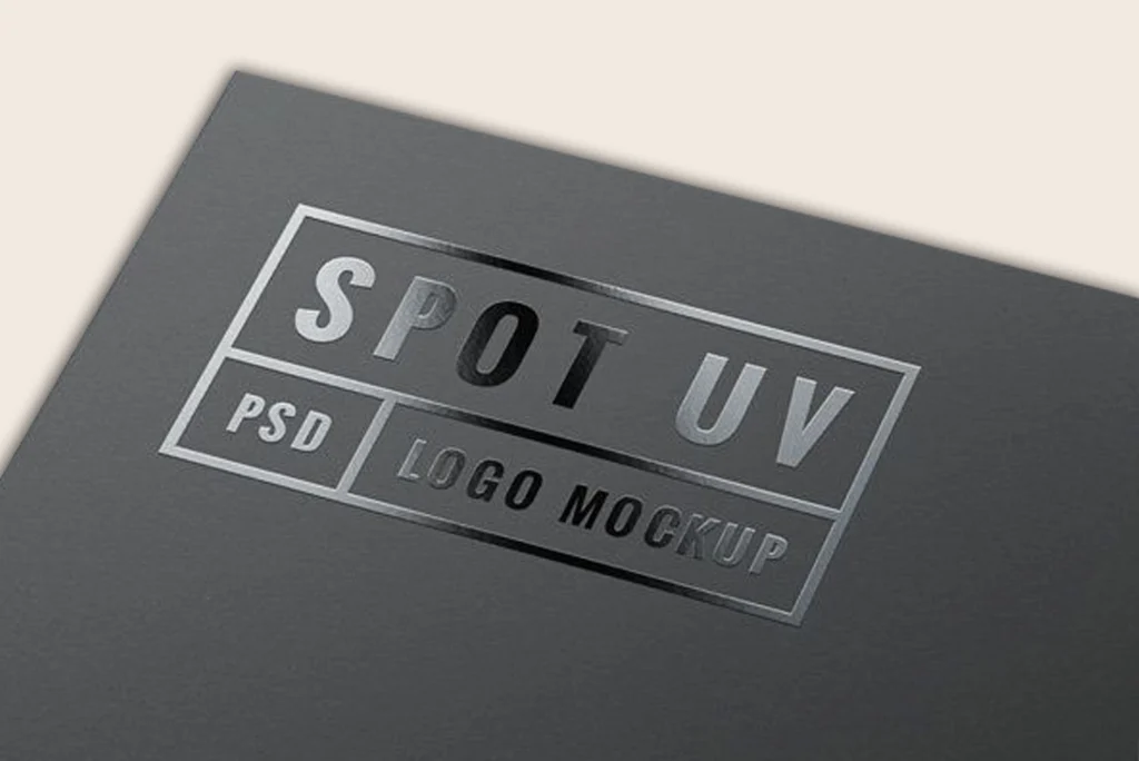 Spot Gloss UV