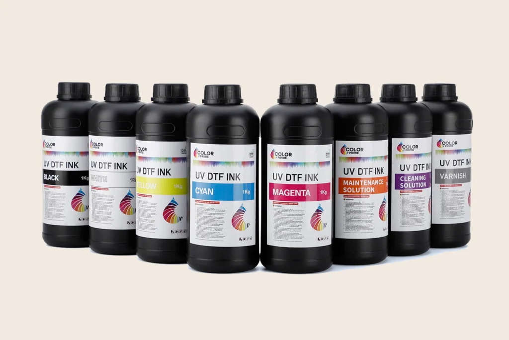 UV Ink