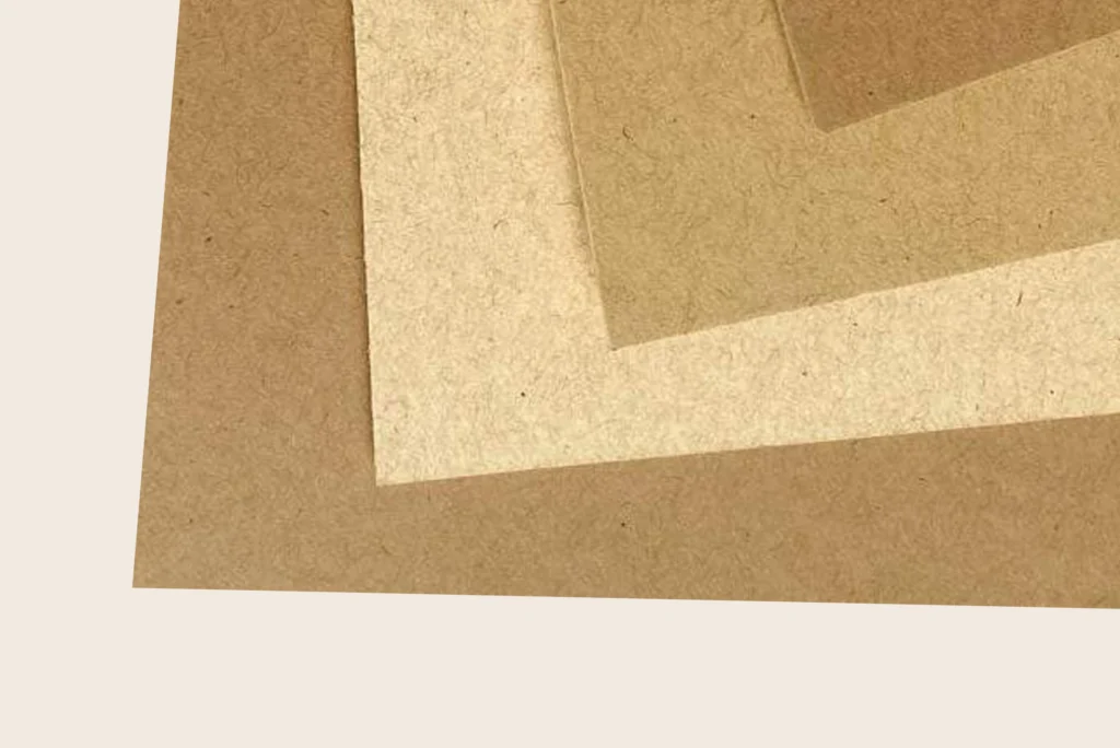 Uncoated Unbleached Kraft