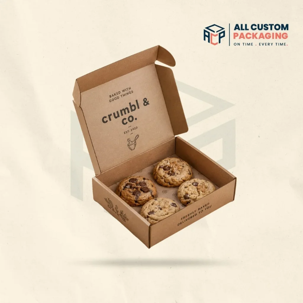 Cookie Mailer Boxes