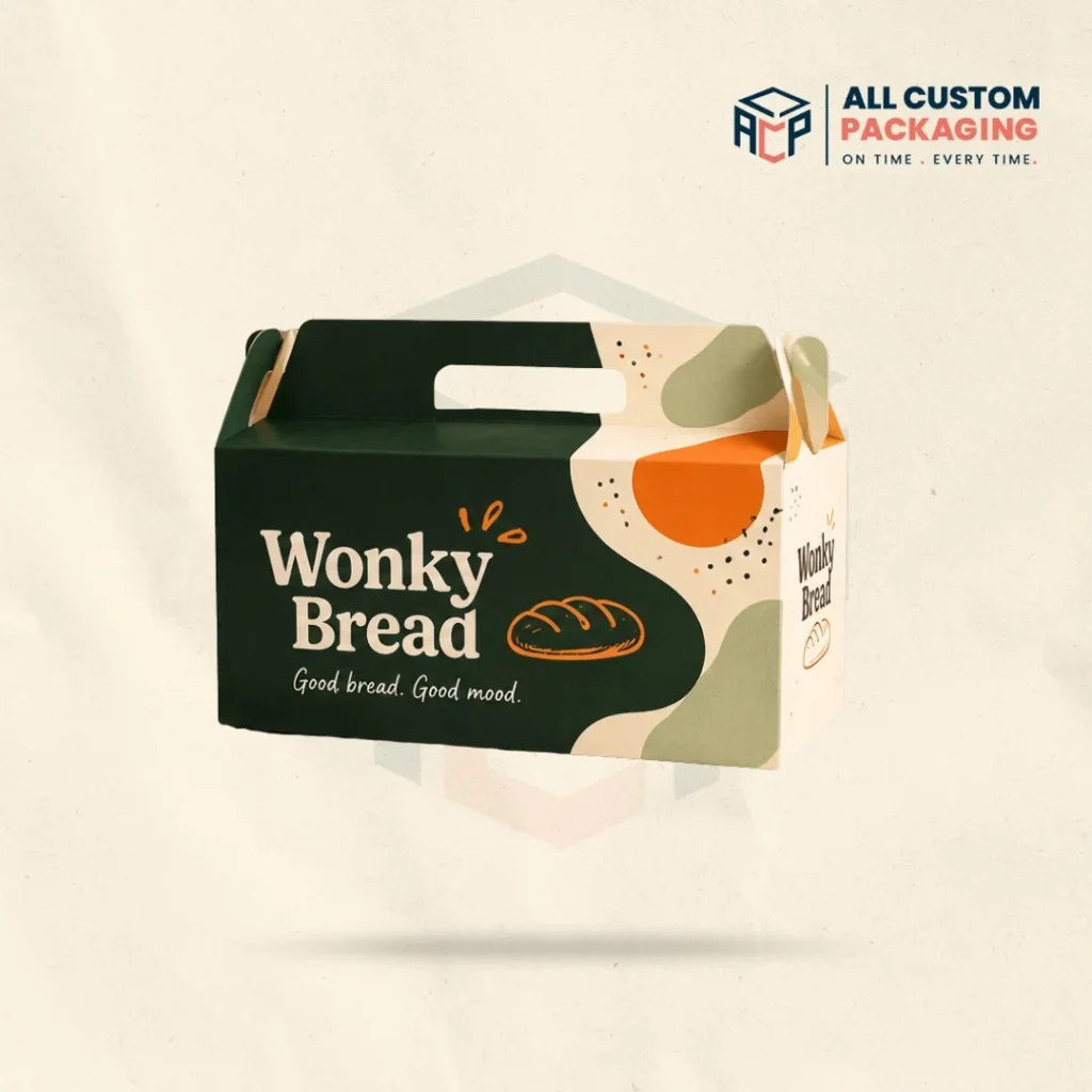 Wonky Bread Boxes