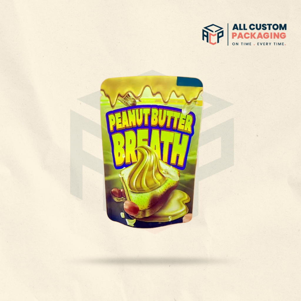 1kg Mylar Bags