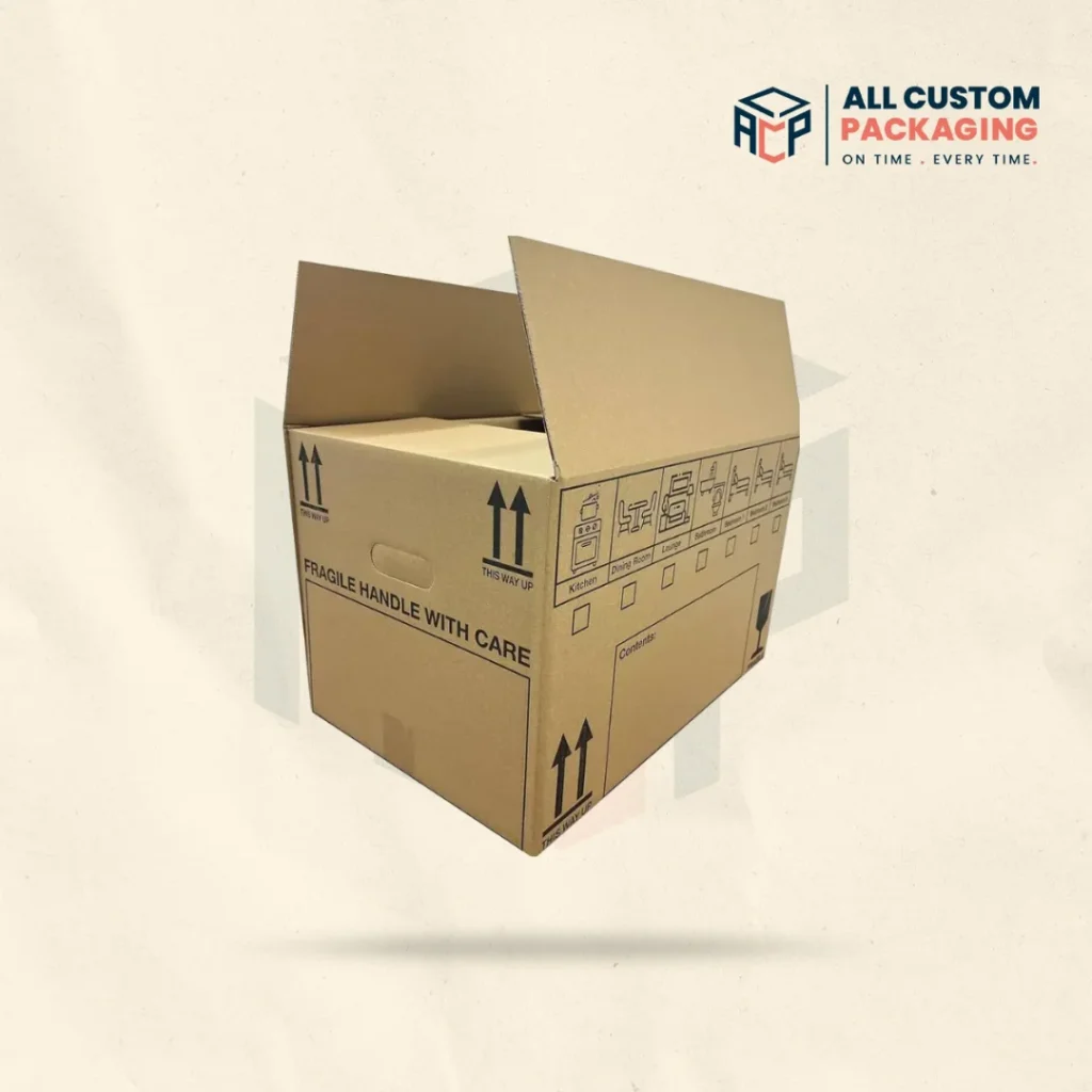 1 Metre Long Cardboard Boxes