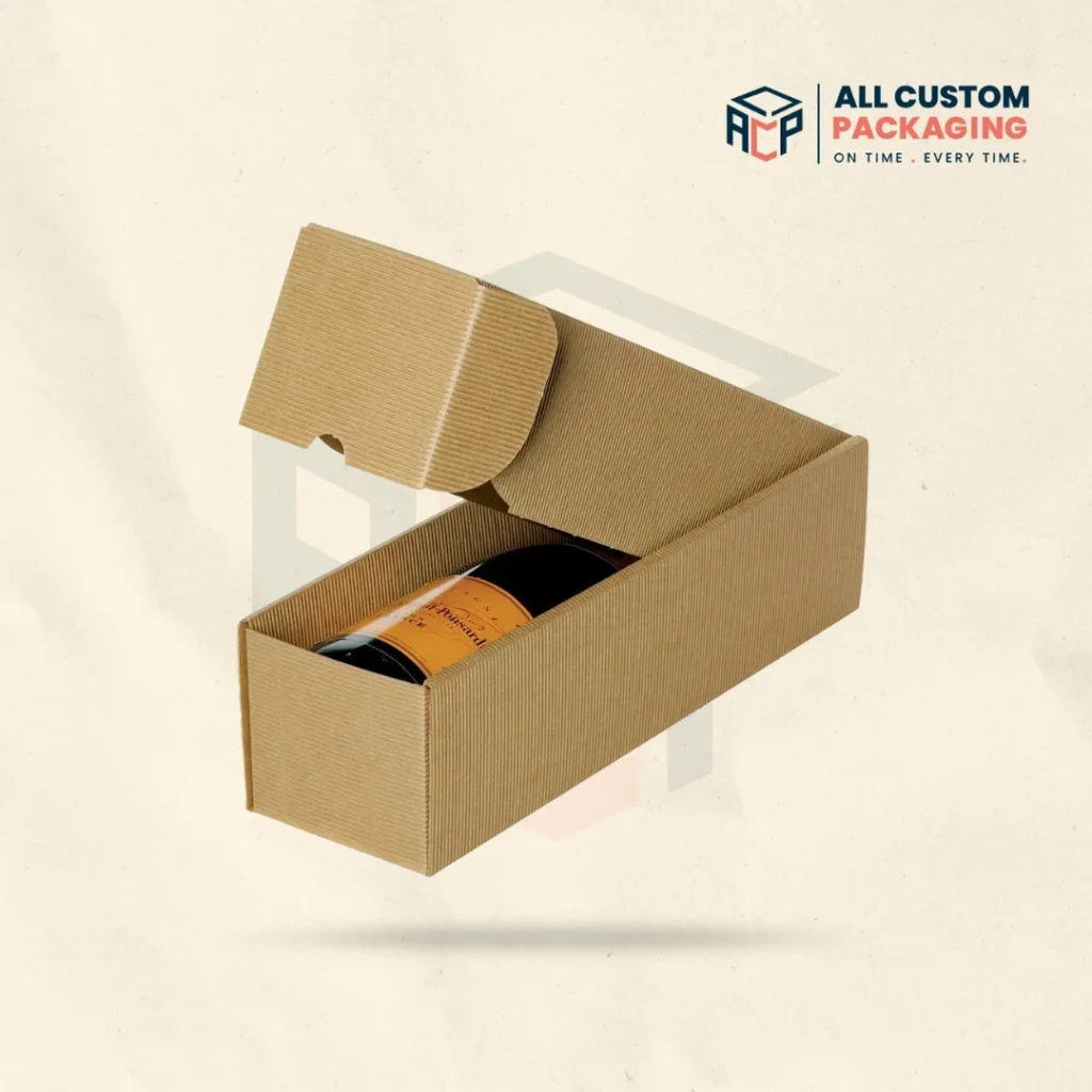 10ml Bottle Packaging Box