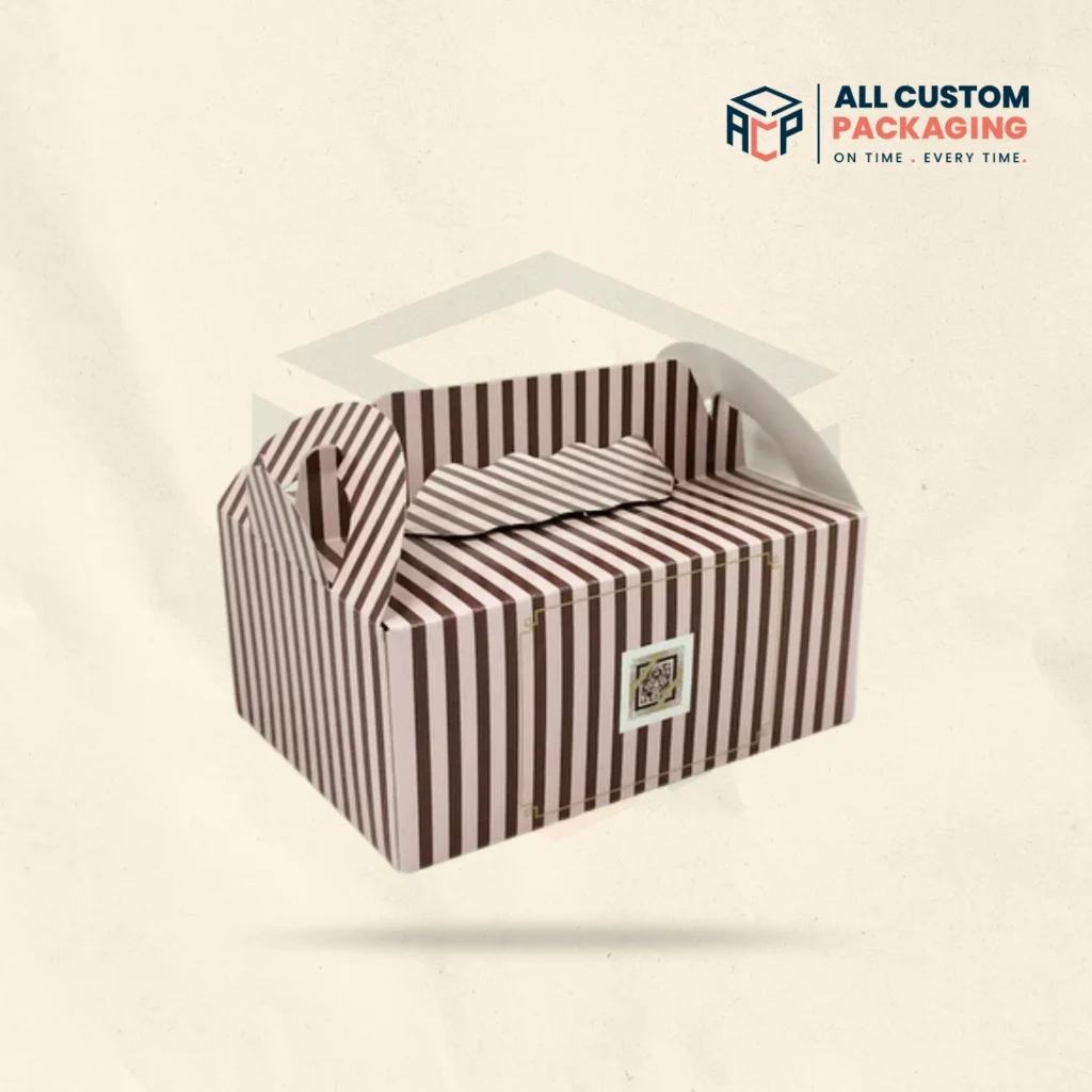 10×10 Cake Boxes
