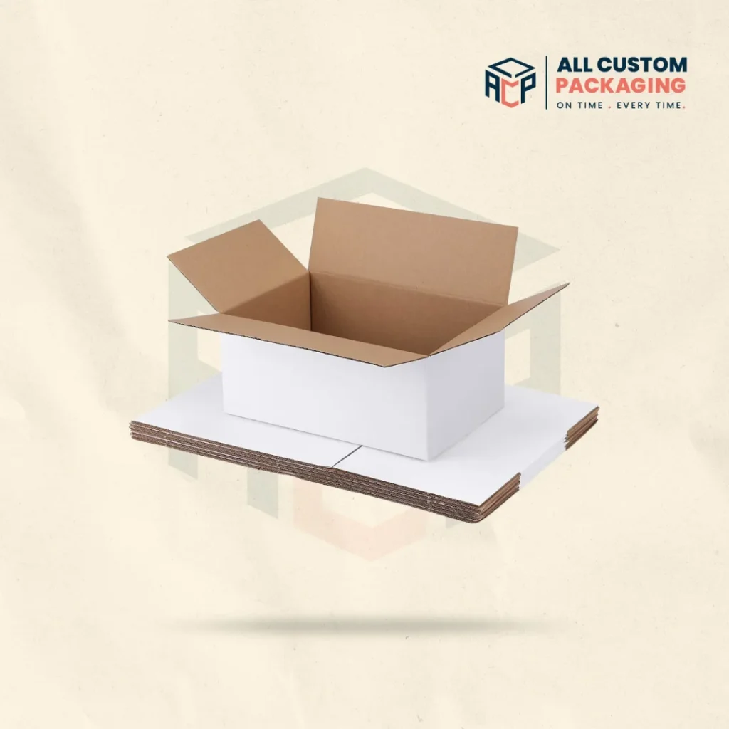 10x6x4 Shipping Boxes