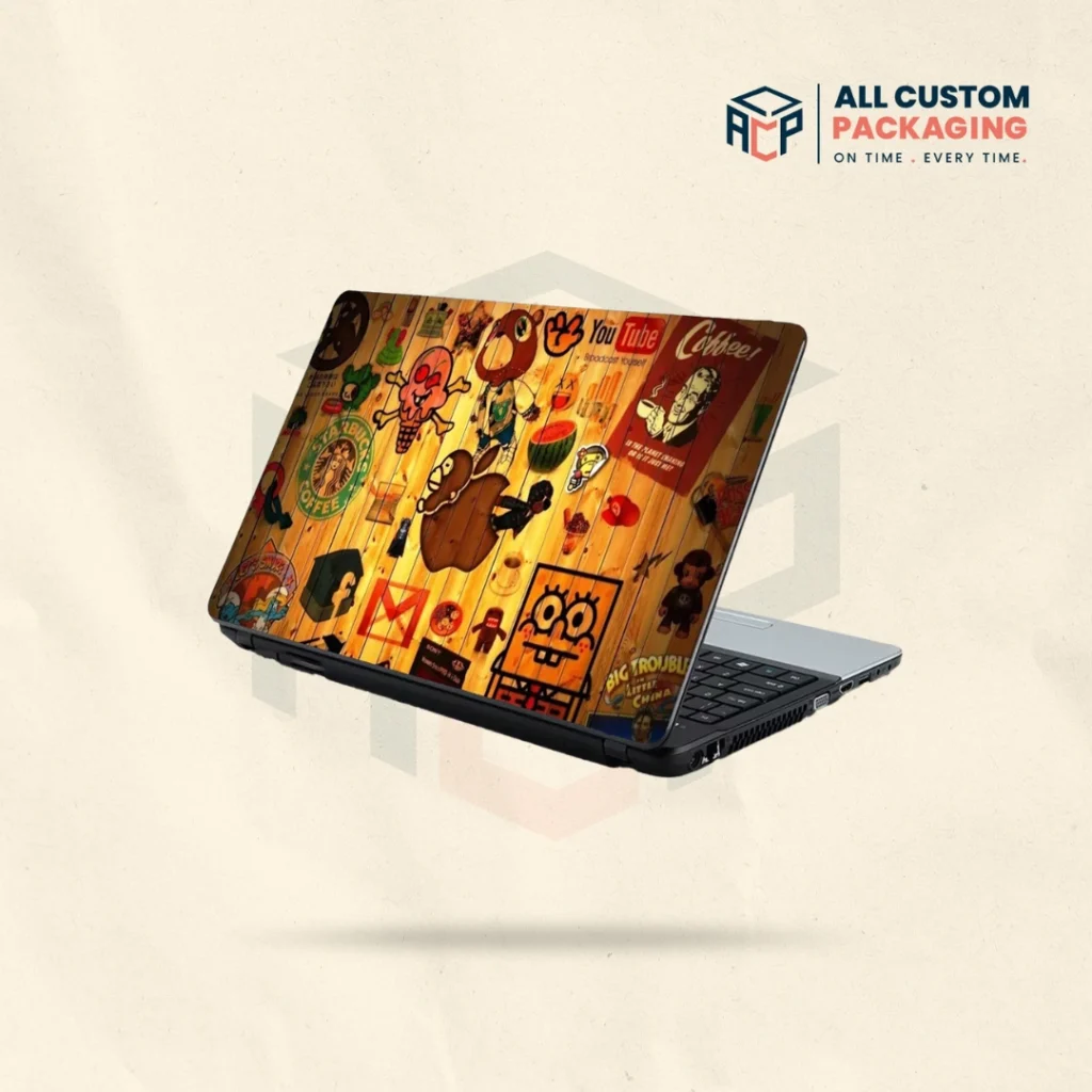 11.6 Inch Laptop Sticker​