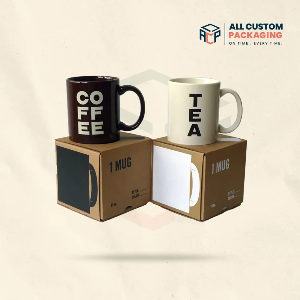 11oz Mug Boxes