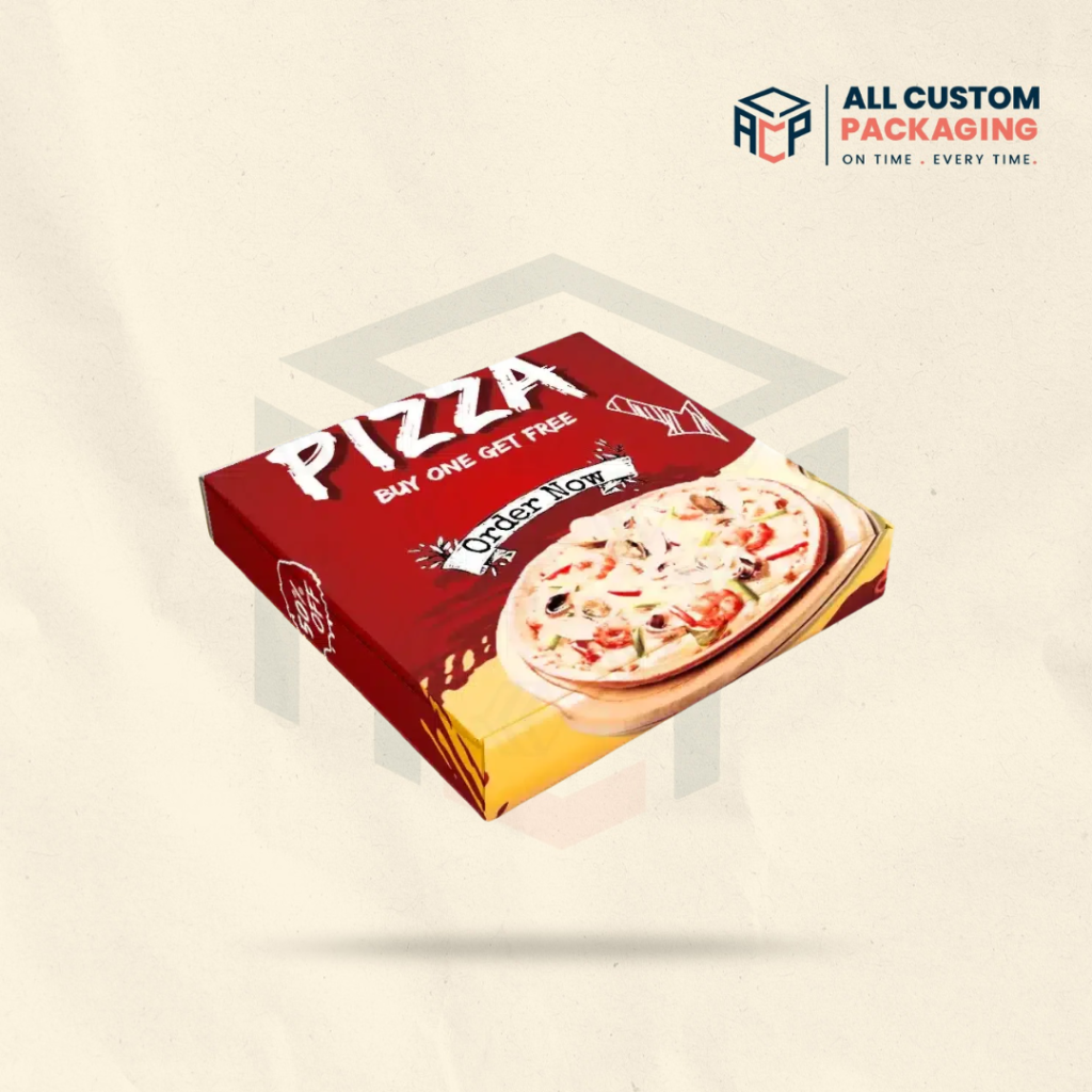 12 Inch Pizza Box