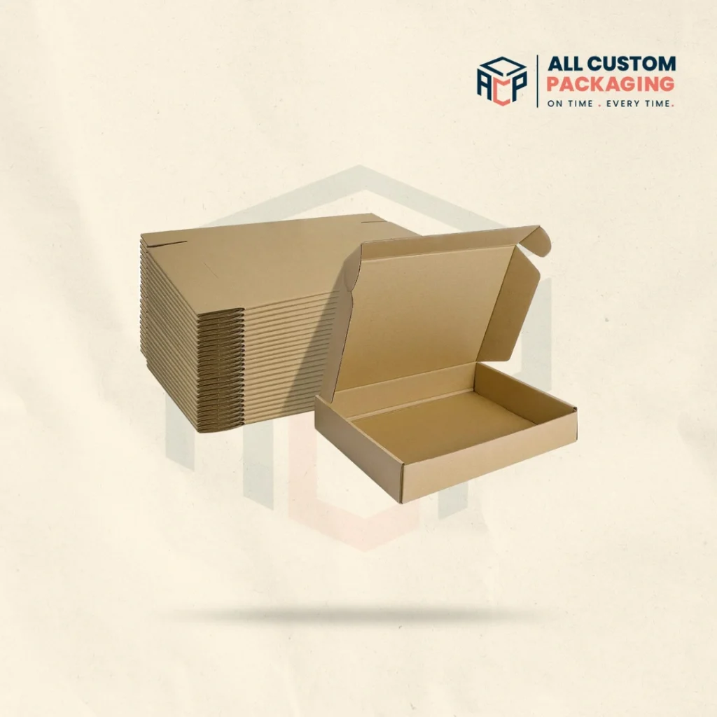 12x9x4 Mailer Boxes