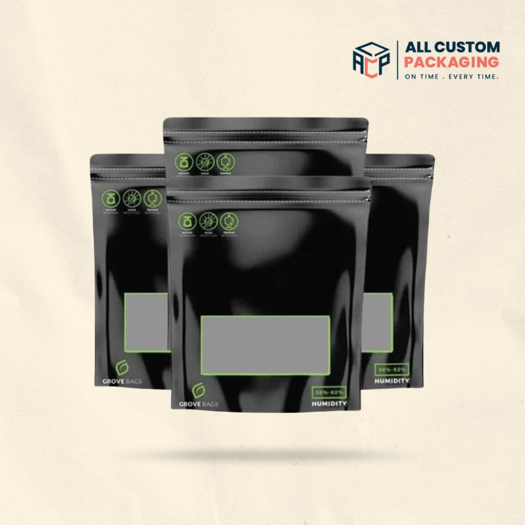 14g Mylar Bags
