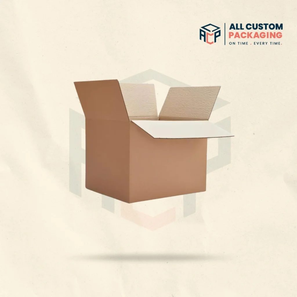 1m x 1m Cardboard Box