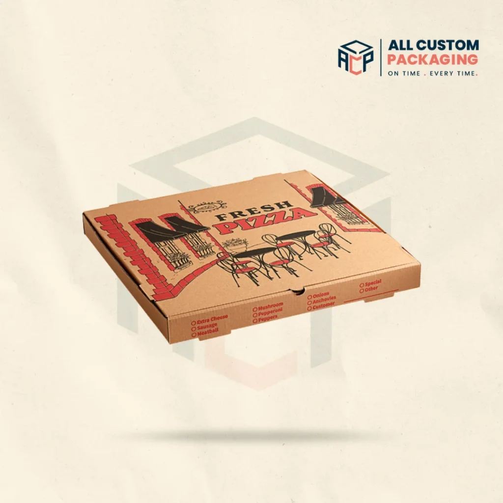20 Inch Pizza Boxes