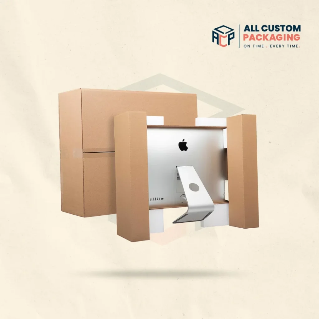 27 inch Imac Shipping Box