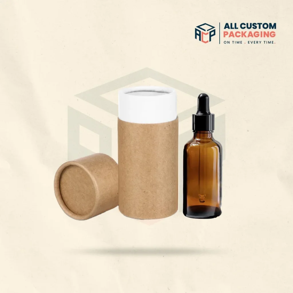 30ml Bottle Round Boxes