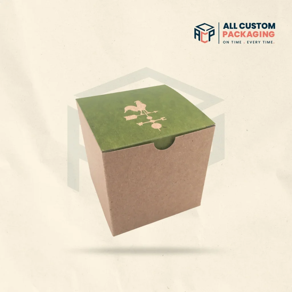 4 x 4 x 1 Gift Boxes