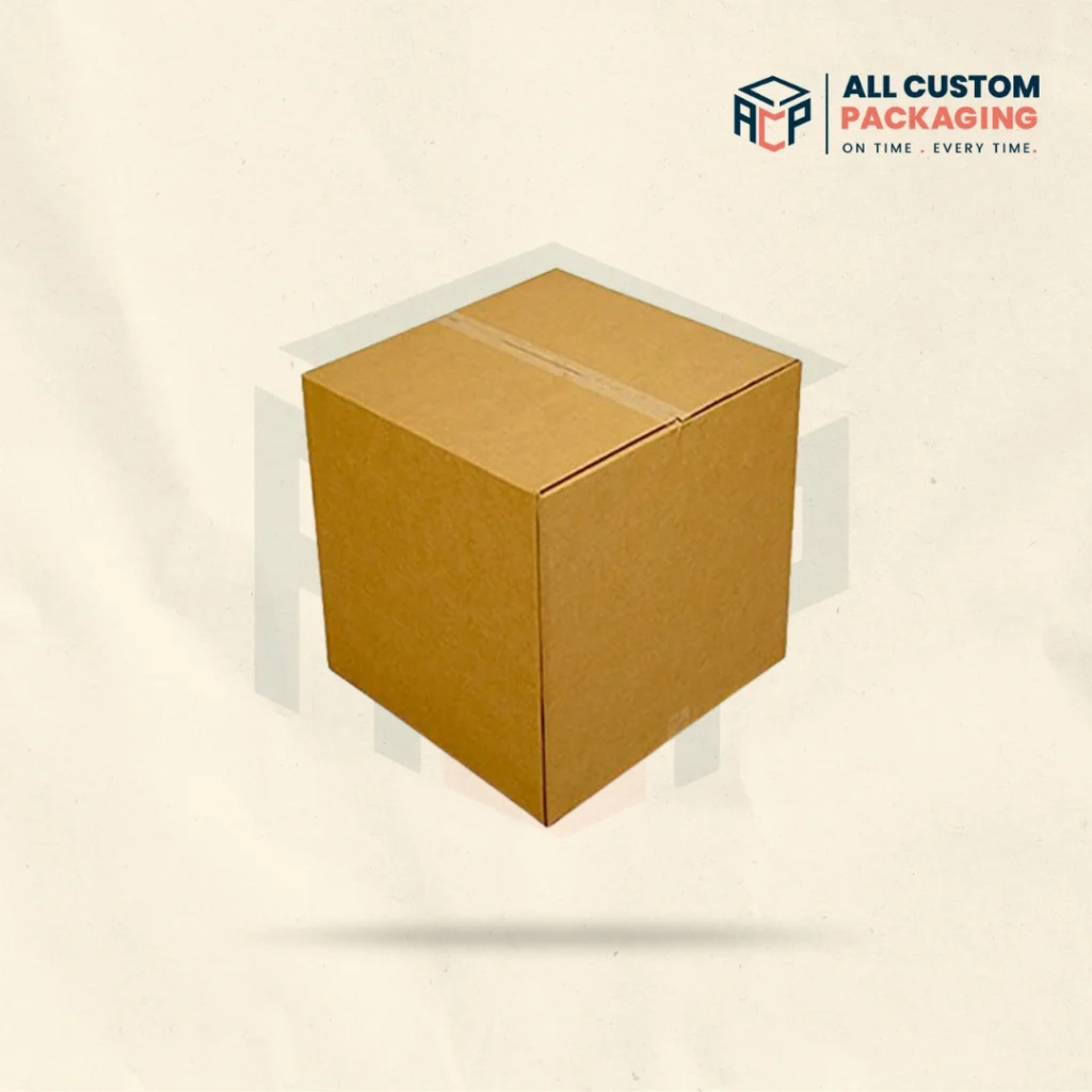 60cm x 60cm Cardboard Box