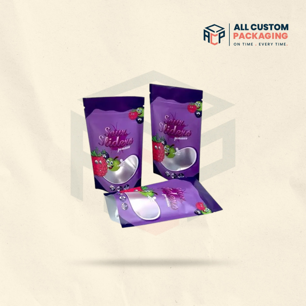 7g Mylar Bags