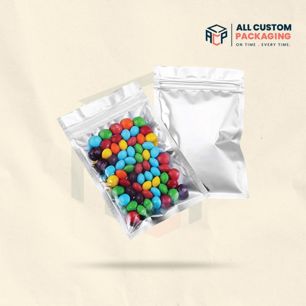 7mm Mylar Bags