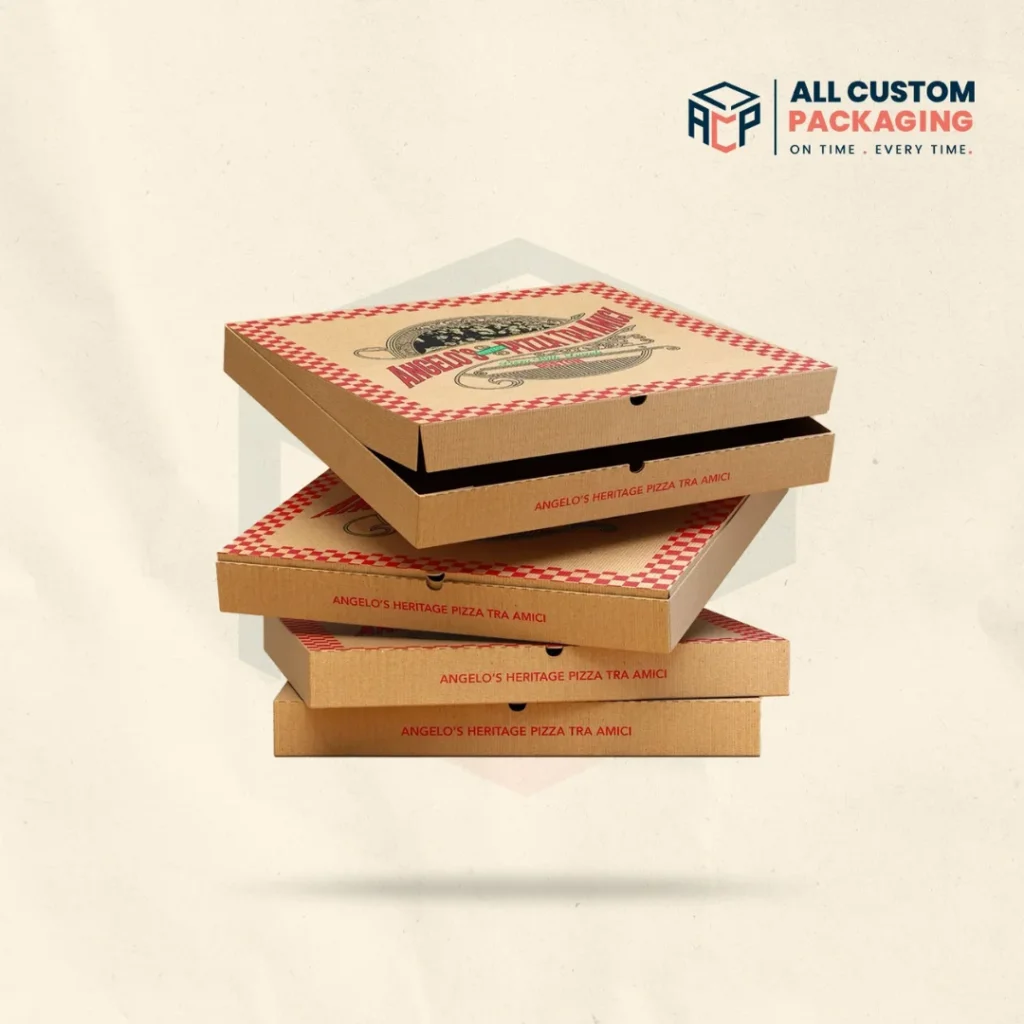 8 inch Pizza Boxes