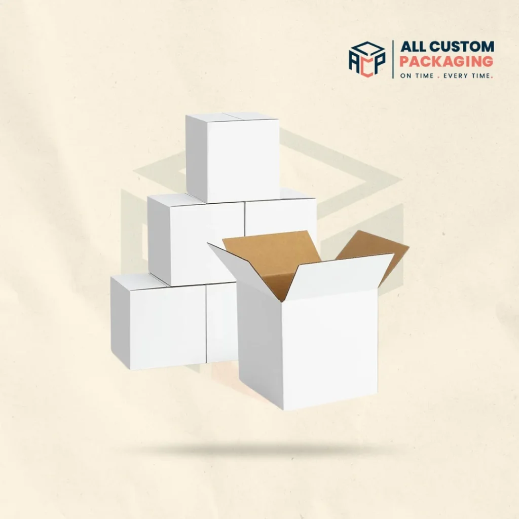 8 x 6 x 4 Shipping Boxes