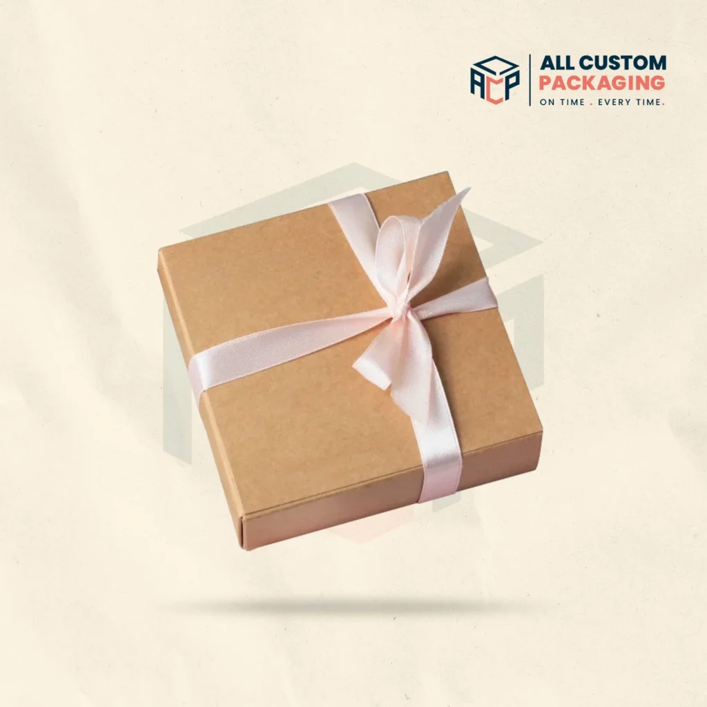 8×8 Greeting Card Boxes