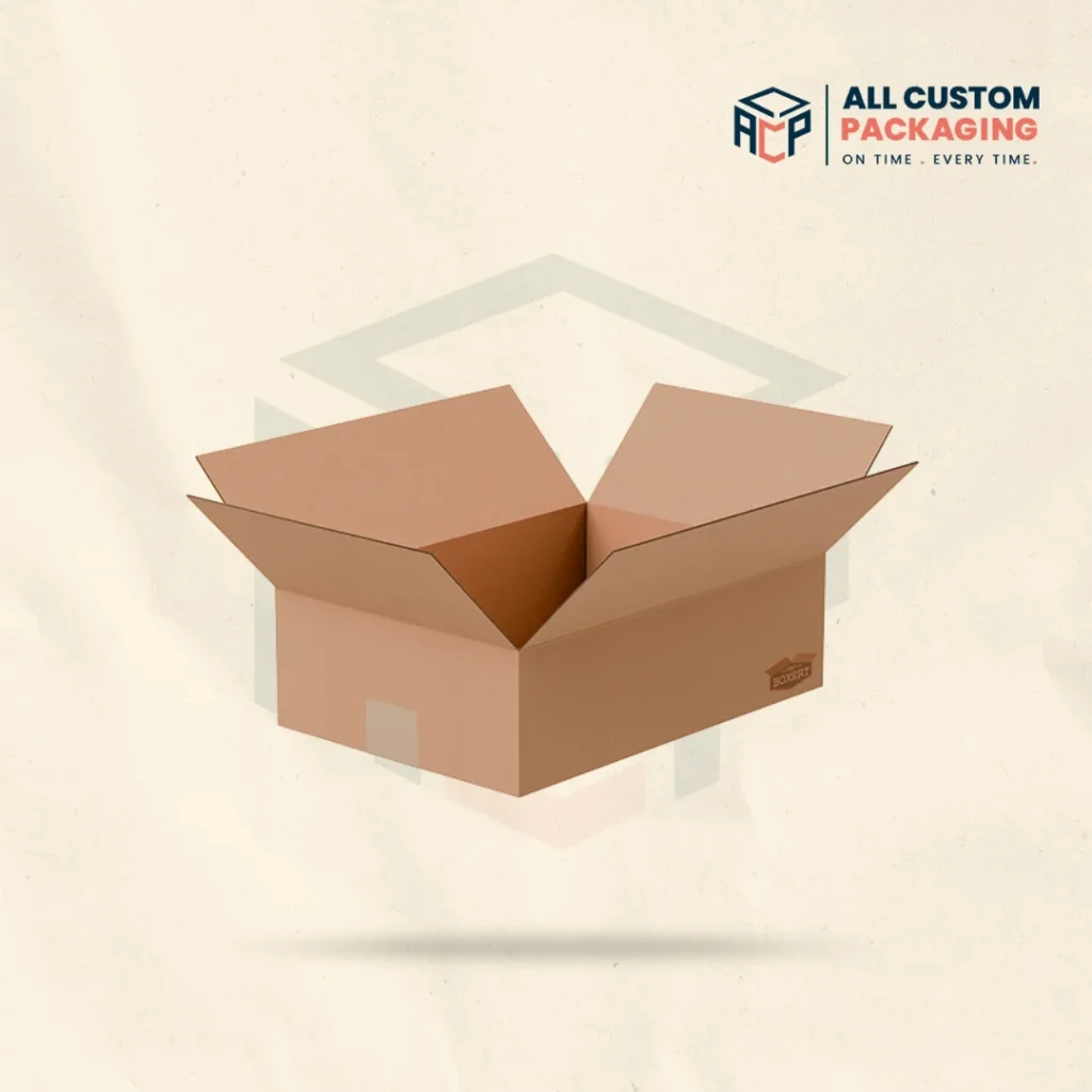 A4 Single Wall Boxes