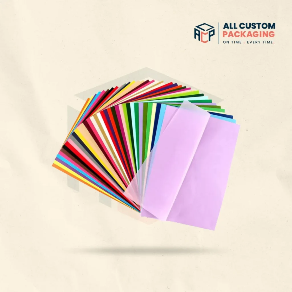 A4 Tissue Paper
