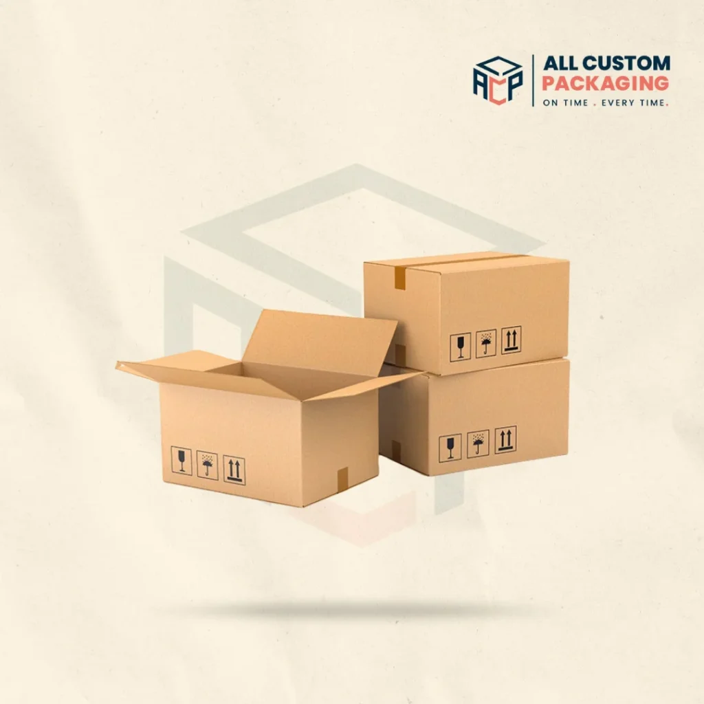 Inexpensive Shipping Boxes