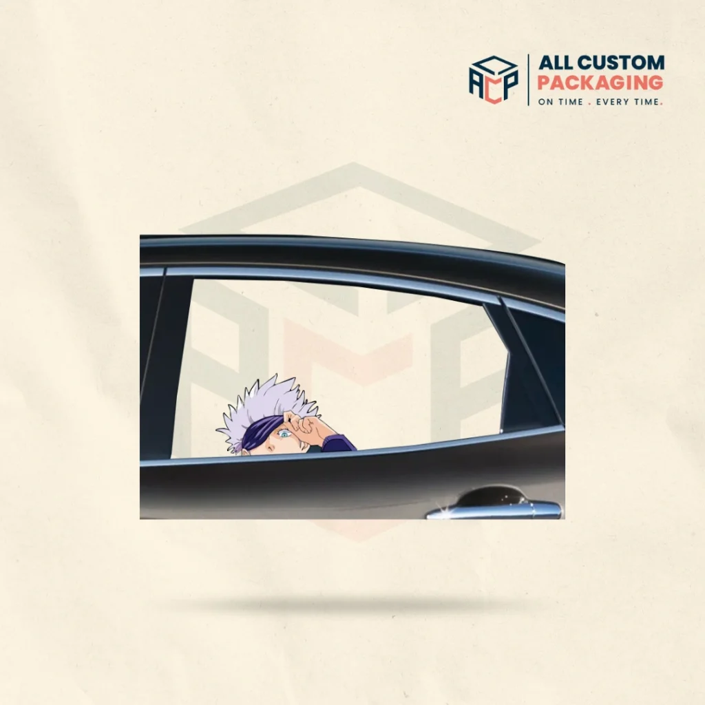 Anime Car Decal Stickers