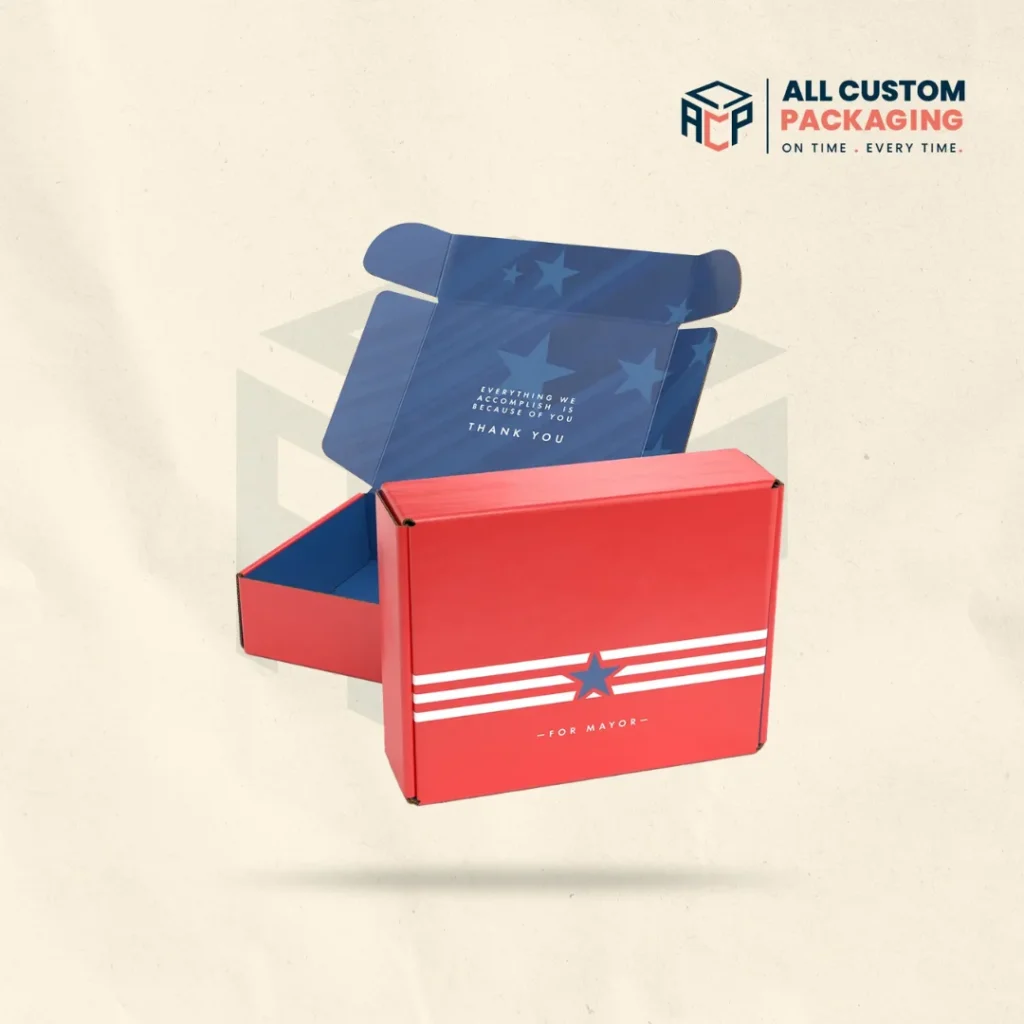 Apparel Shipping Boxes