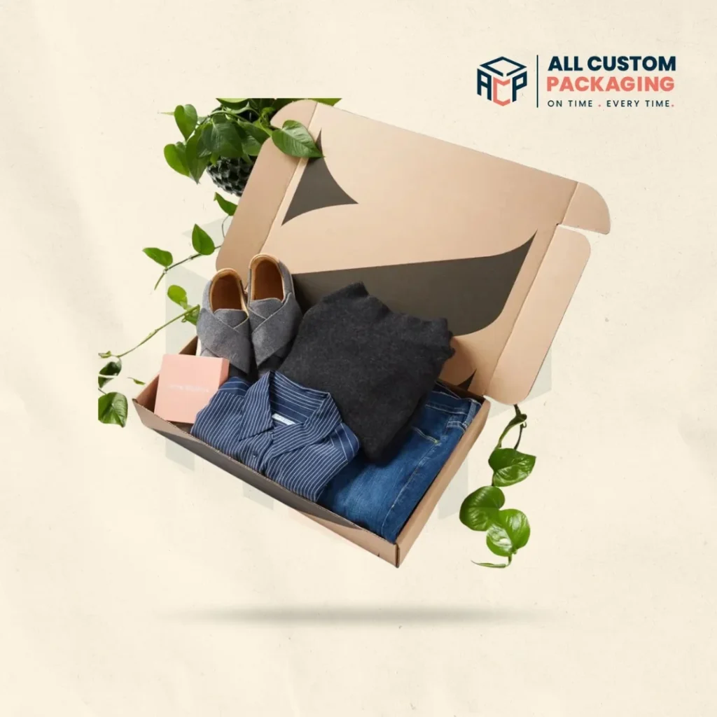 Apparel Subscription Boxes
