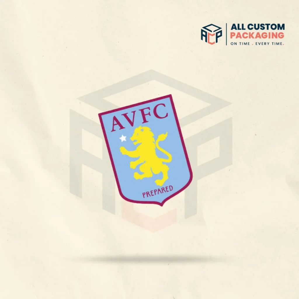 Aston Villa Stickers