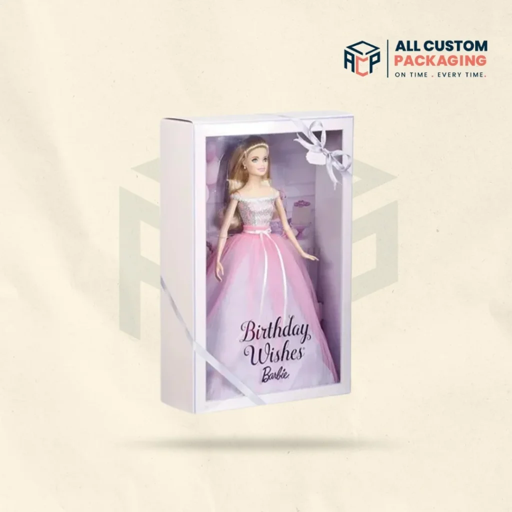 Barbie Boxes
