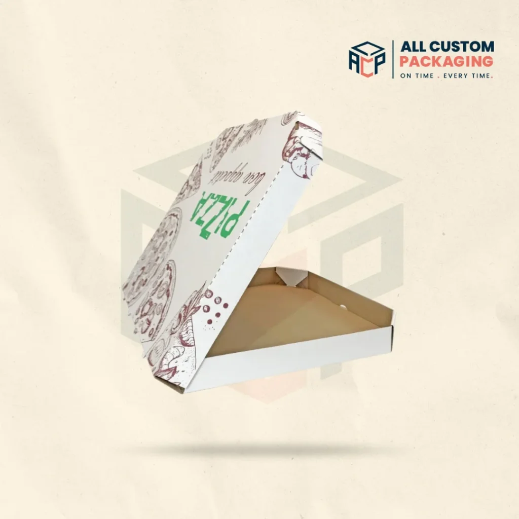 Bespoke Pizza Boxes