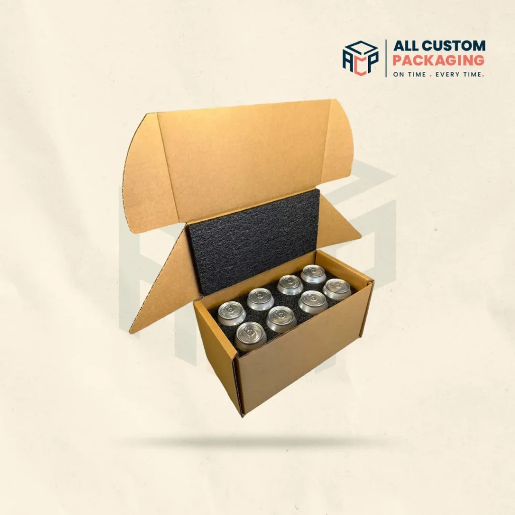 Beverage Shipping Boxes