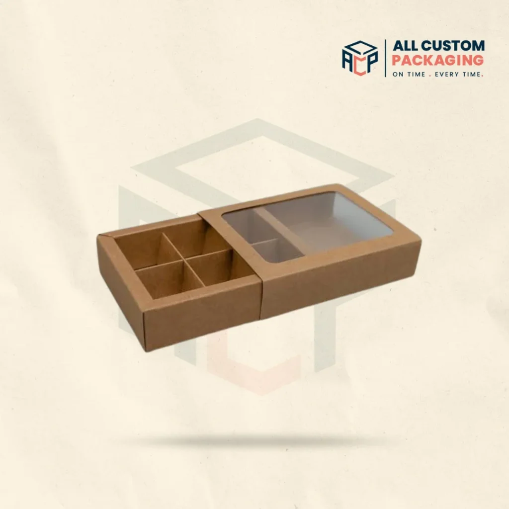 Empty Candy Boxes