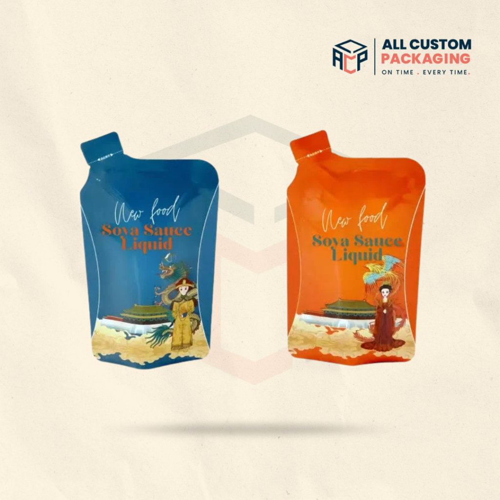 Blank Mylar Bags