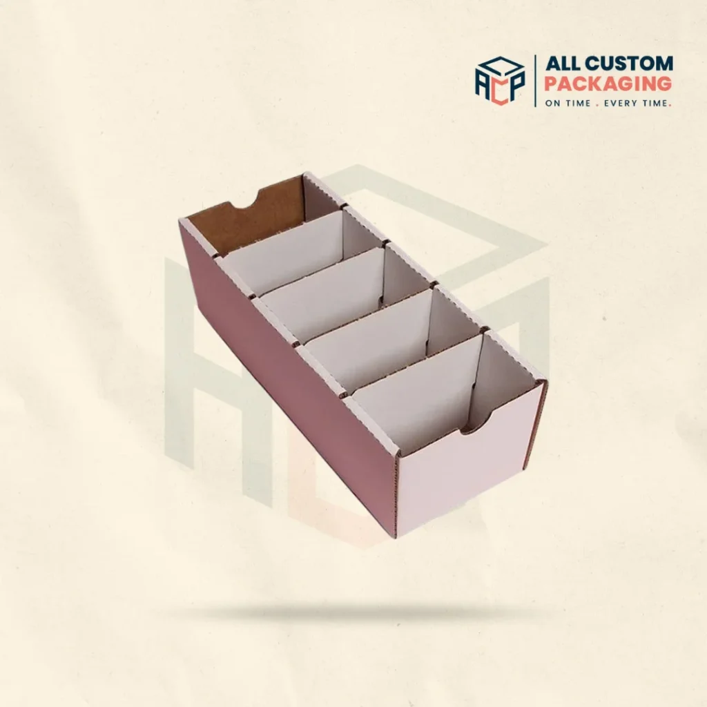 Empty Sweet Boxes With Inserts