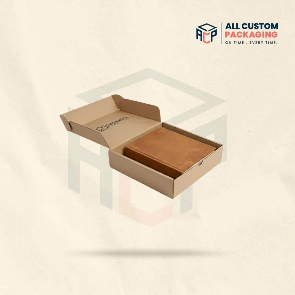 Book Mailer Packaging