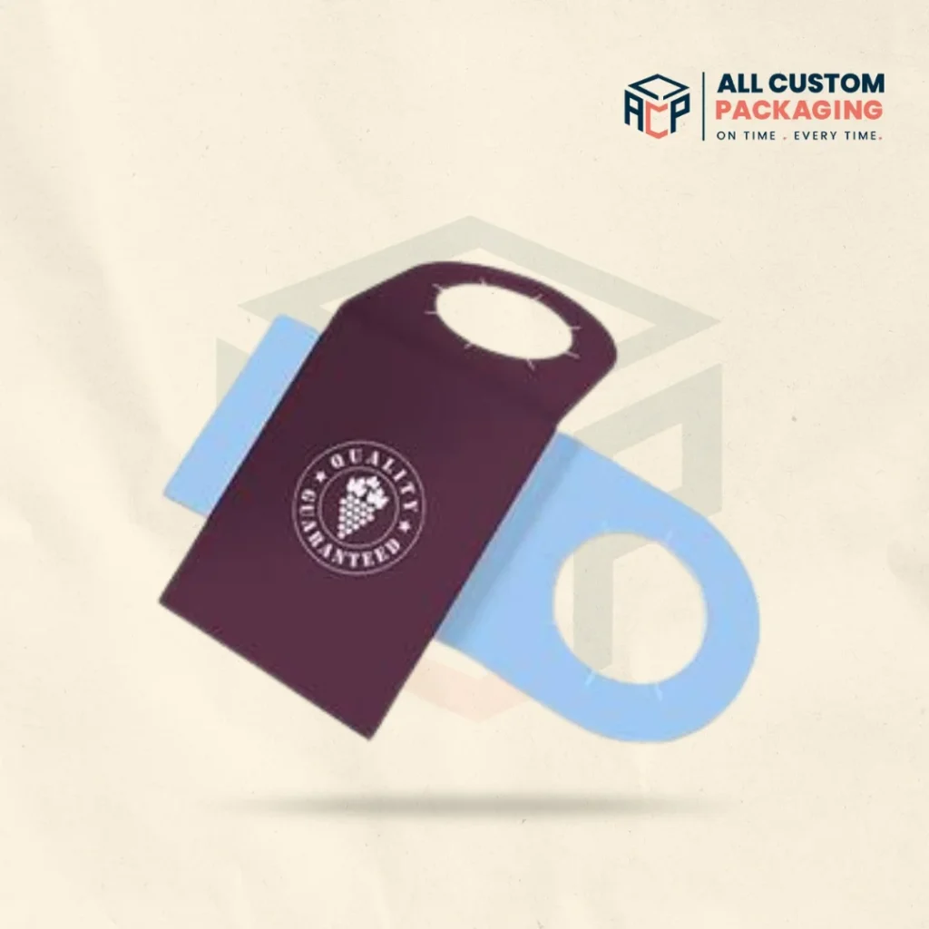 Bottle Neck Hang Tags