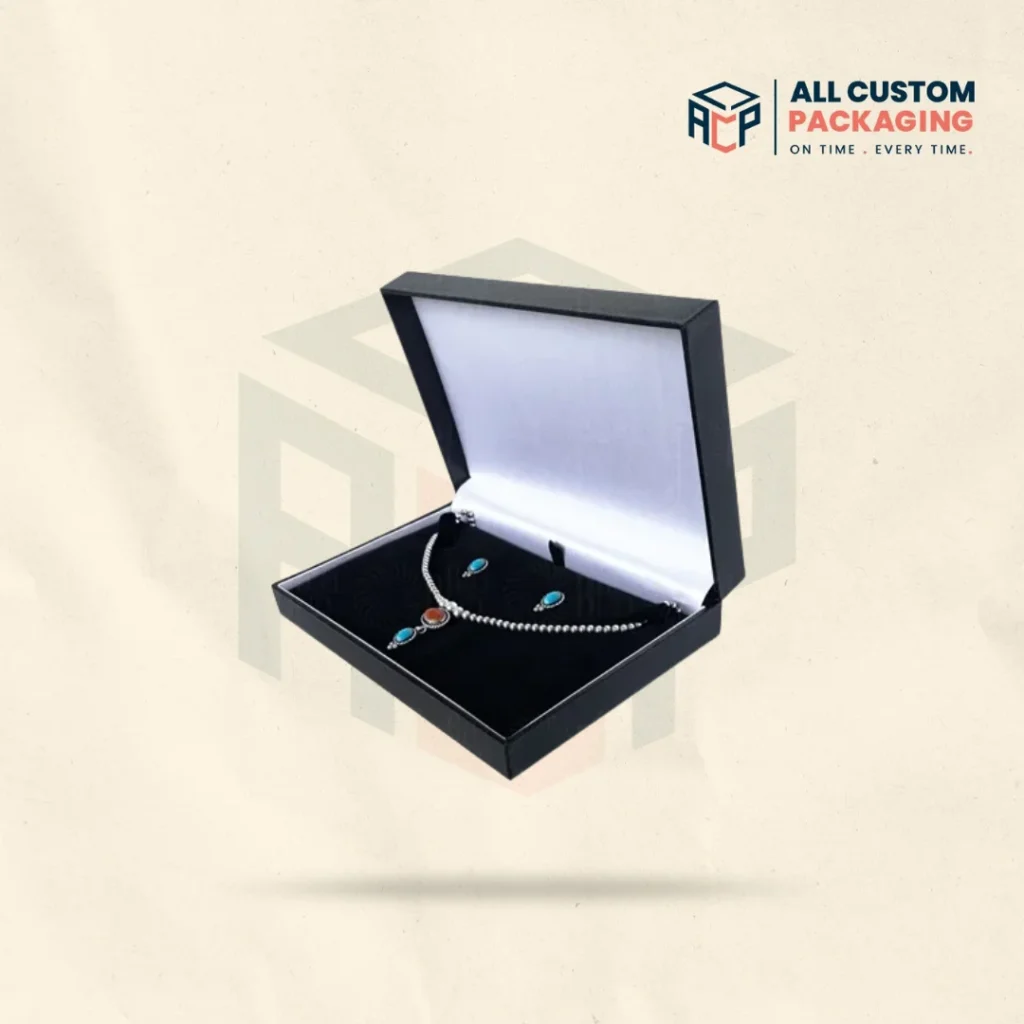 Jewellery Boxes With Logo