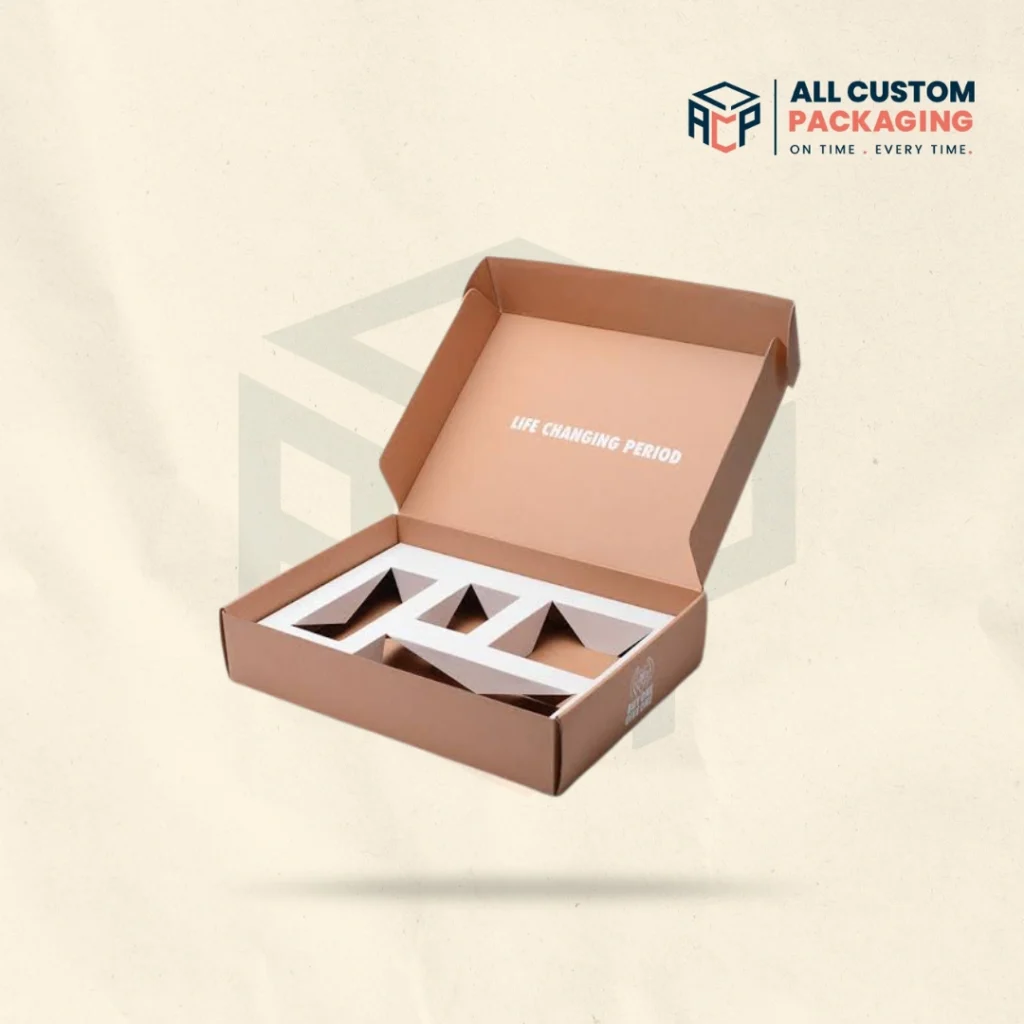 Custom Mailer Boxes With Inserts