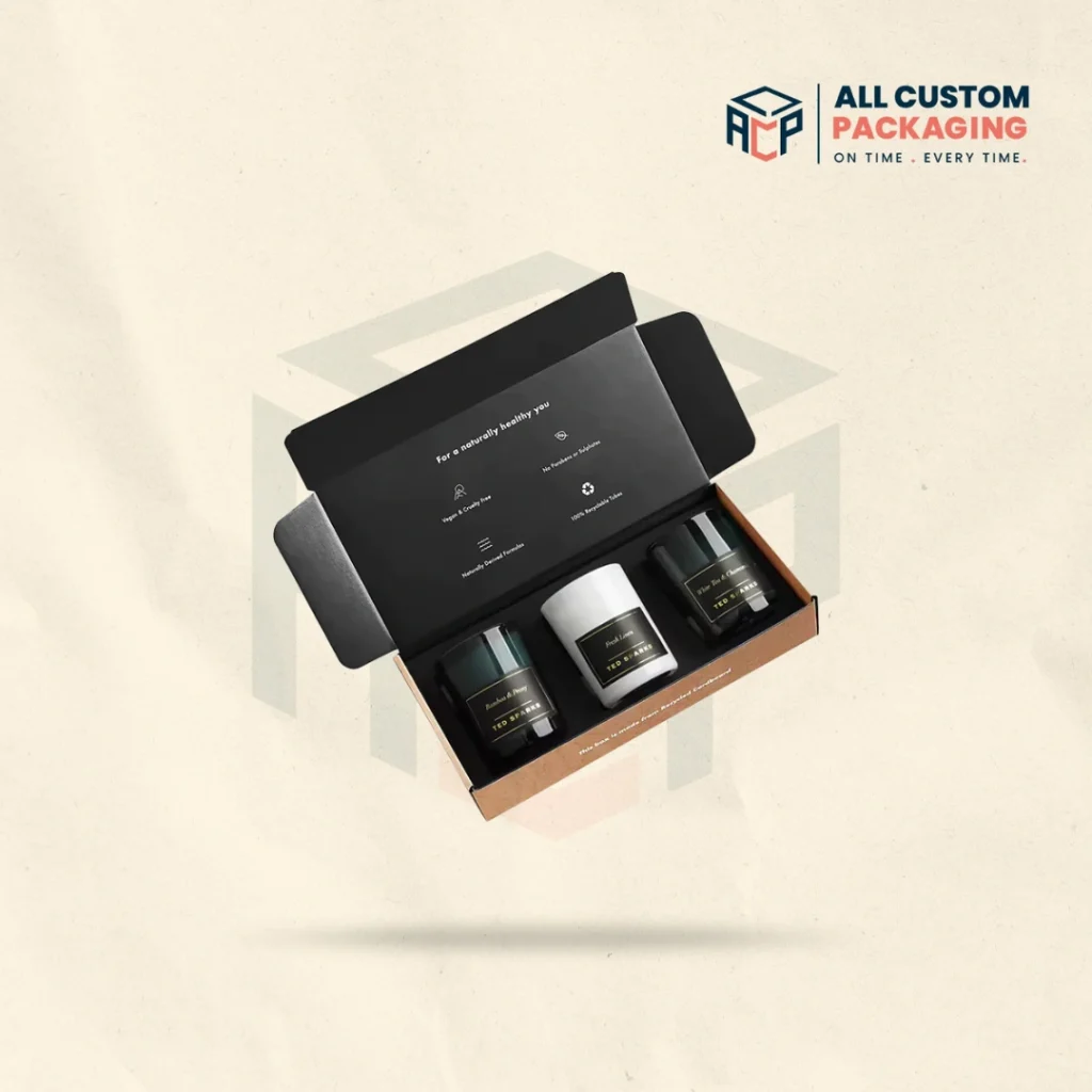 Candle Mailer Boxes